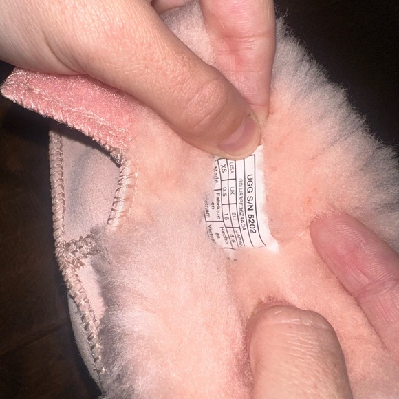 UGG erin bootie pink - Picture 4 of 7